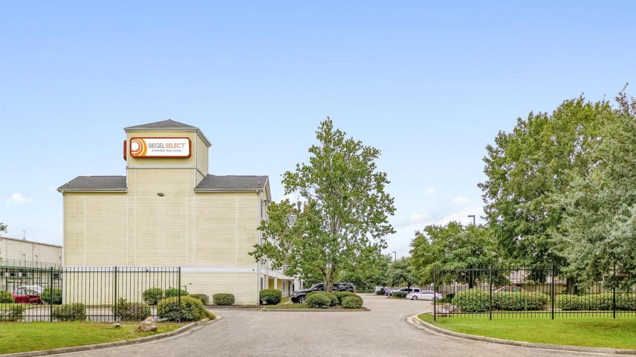 Siegel Select Baton Rouge Hotel Exterior foto