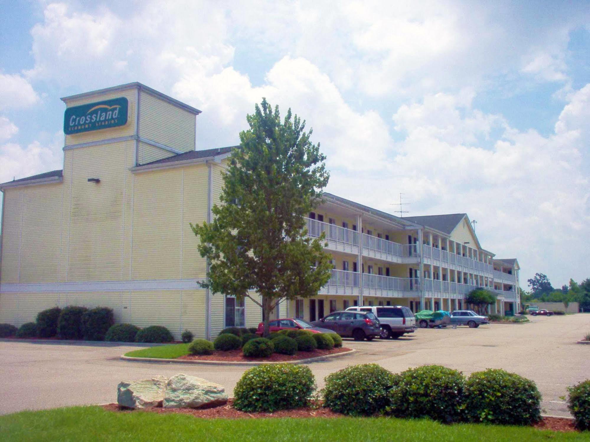 Siegel Select Baton Rouge Hotel Exterior foto