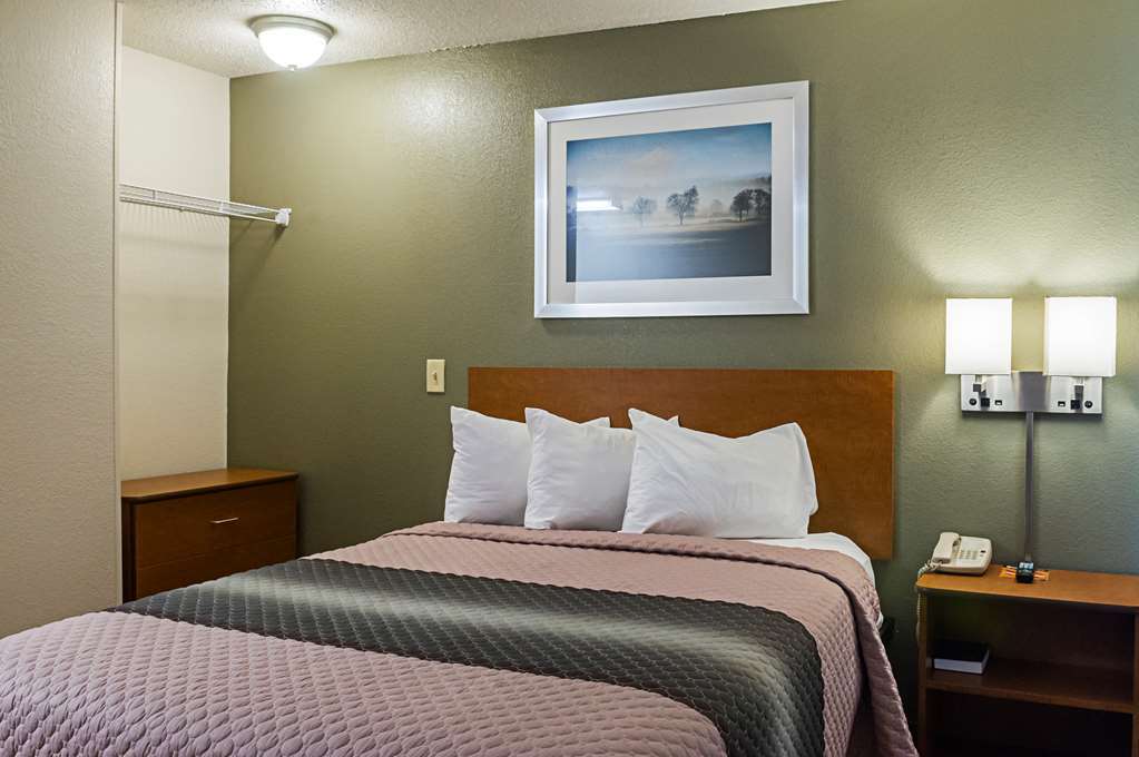 Siegel Select Baton Rouge Hotel Quarto foto